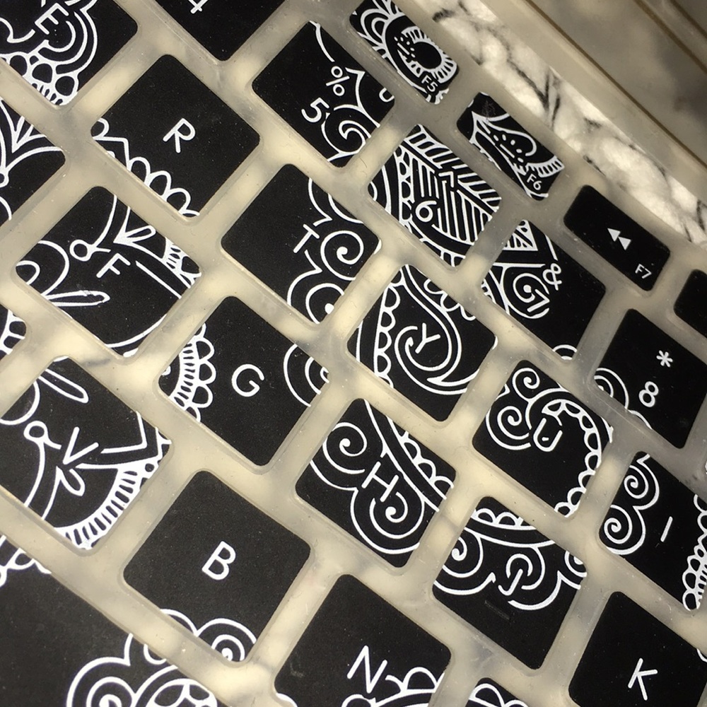 Keyboard covers - Picture 2 of 3